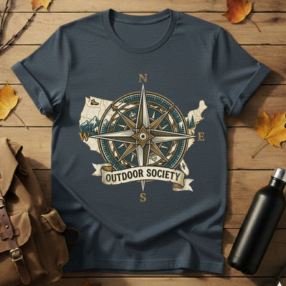 Outdoor Society T-Shirt