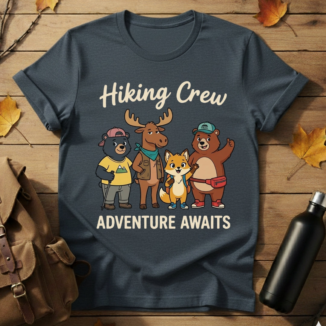 Hiking Crew T-Shirt