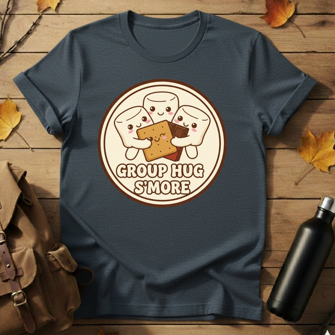 Group Hug S'more T-Shirt