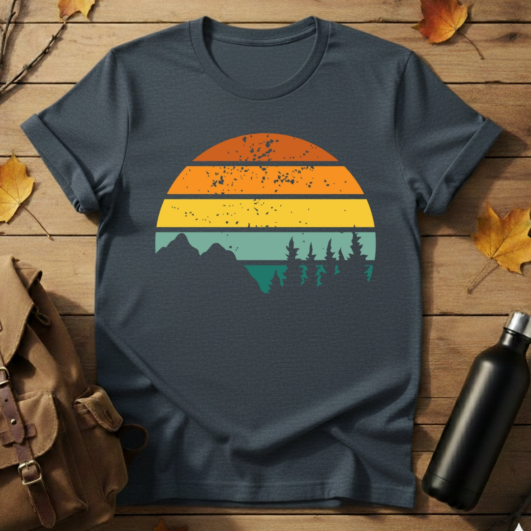 Rustic Landscape T-Shirt