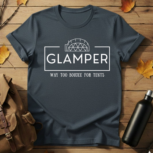 Glamping T-Shirt