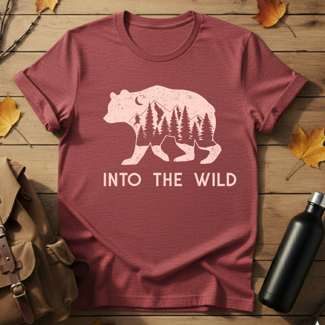 Into The Wild T-Shirt