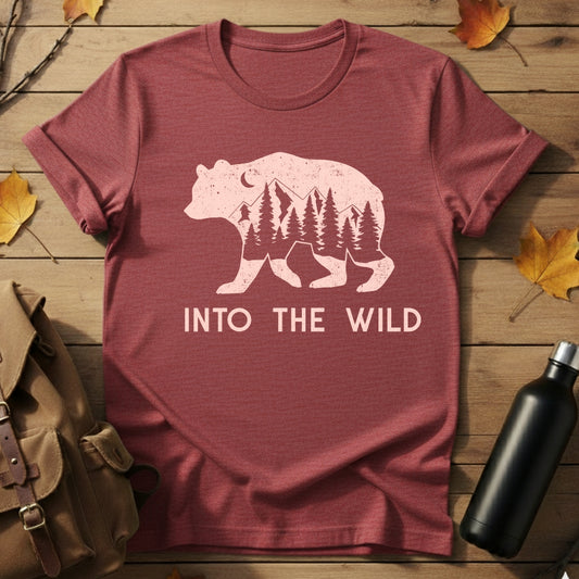 Into The Wild T-Shirt