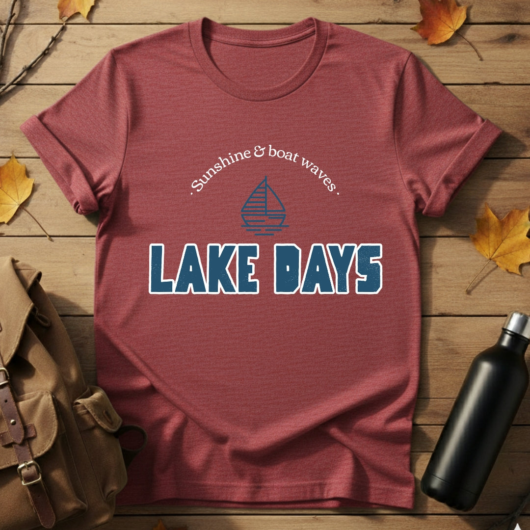 Lake Days T-Shirt