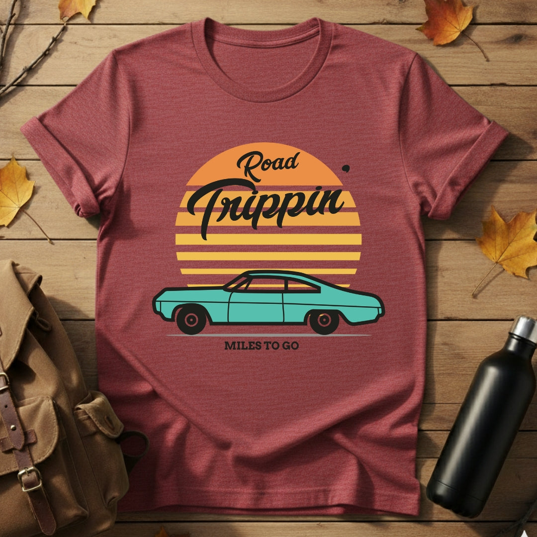 Retro RoadTrip T-Shirt