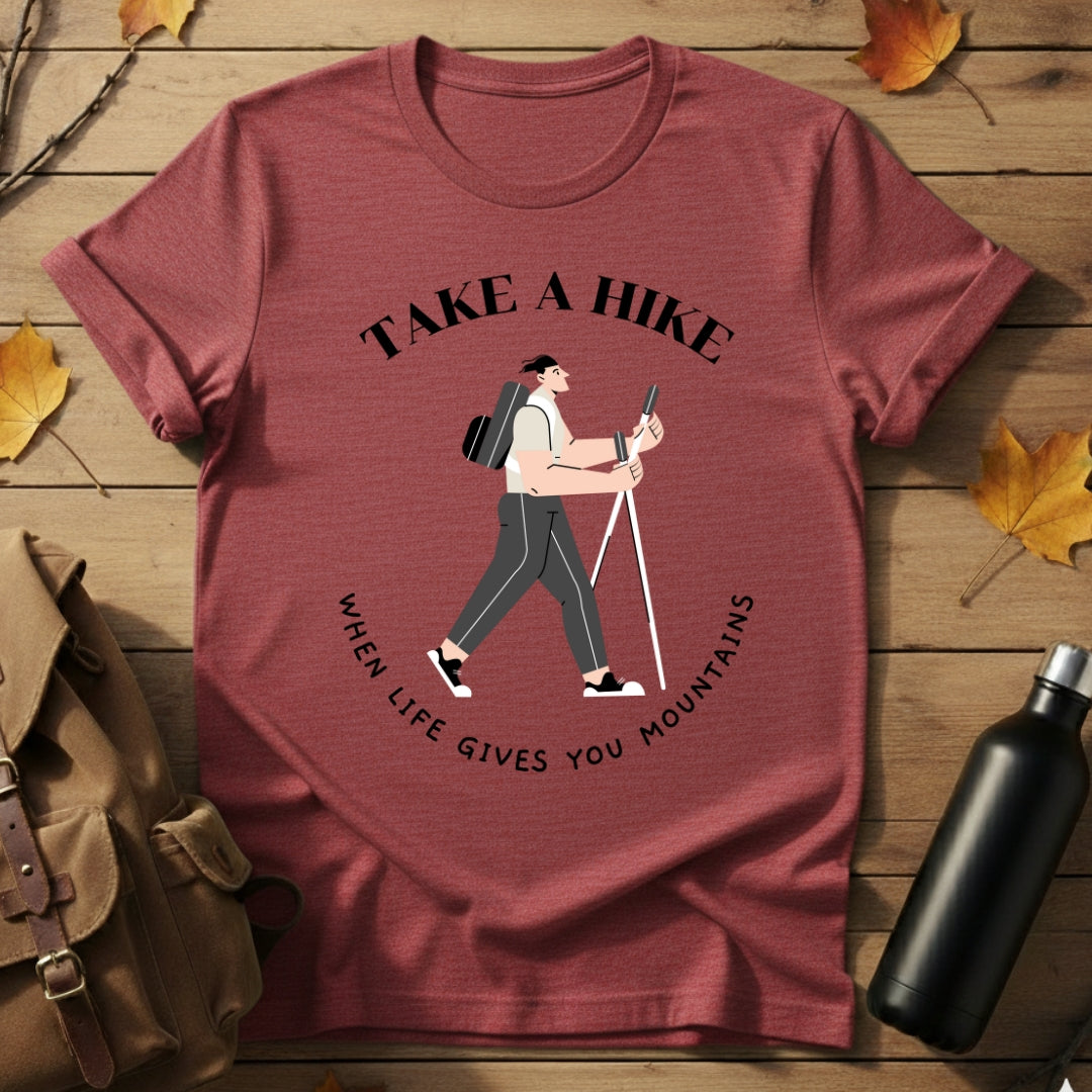Take A Hike T-Shirt