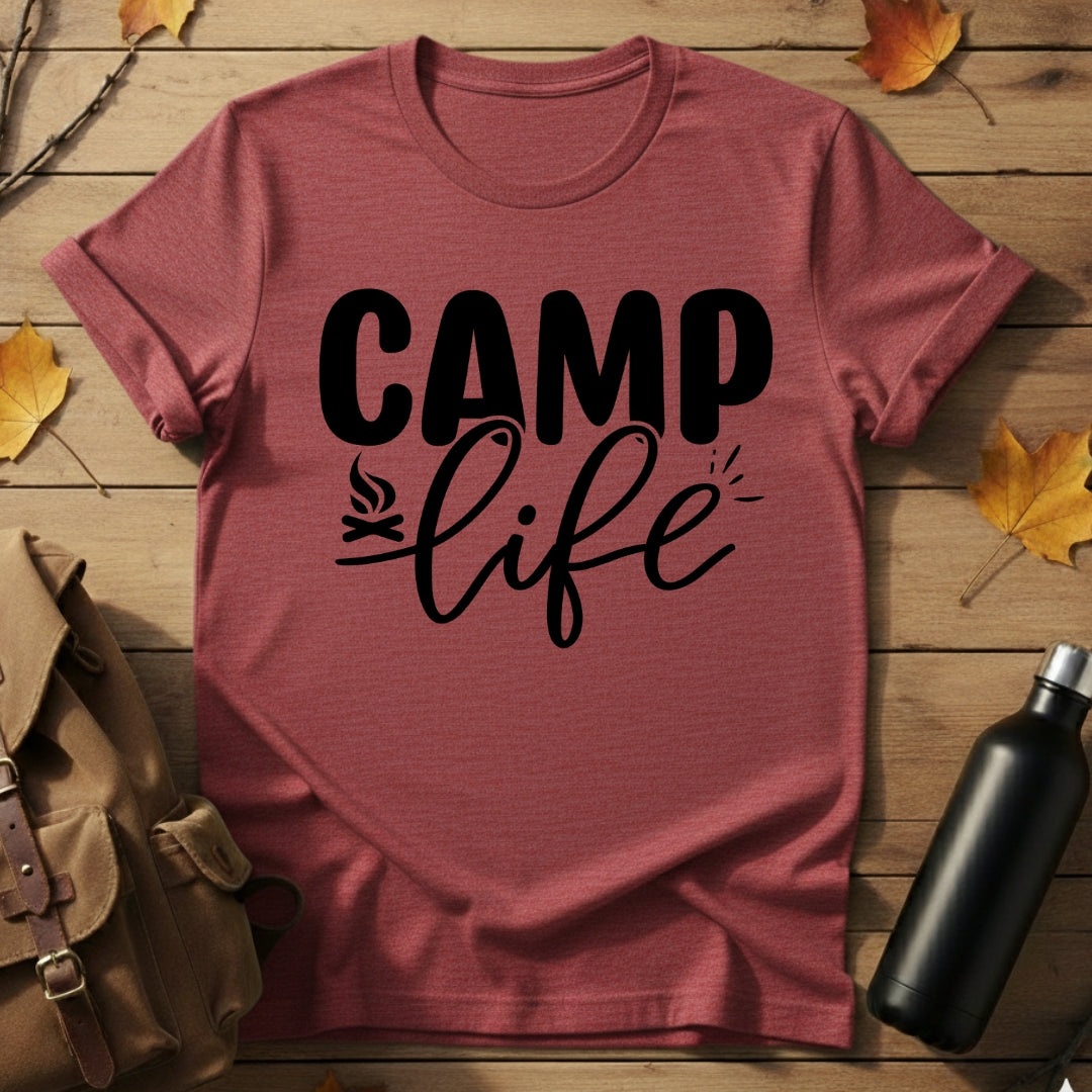 Camp Life T-Shirt