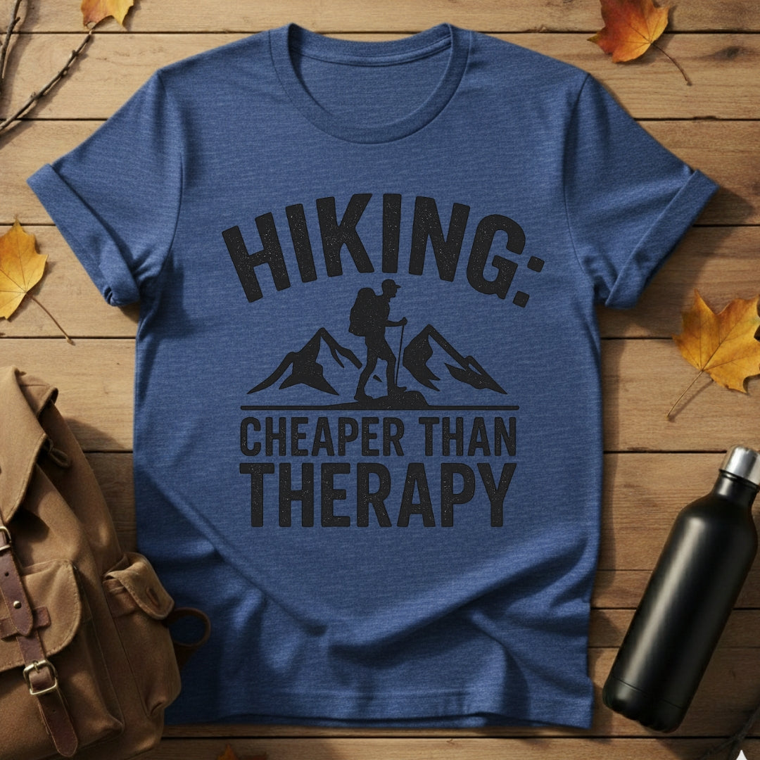 Hiking Therapy T-Shirt
