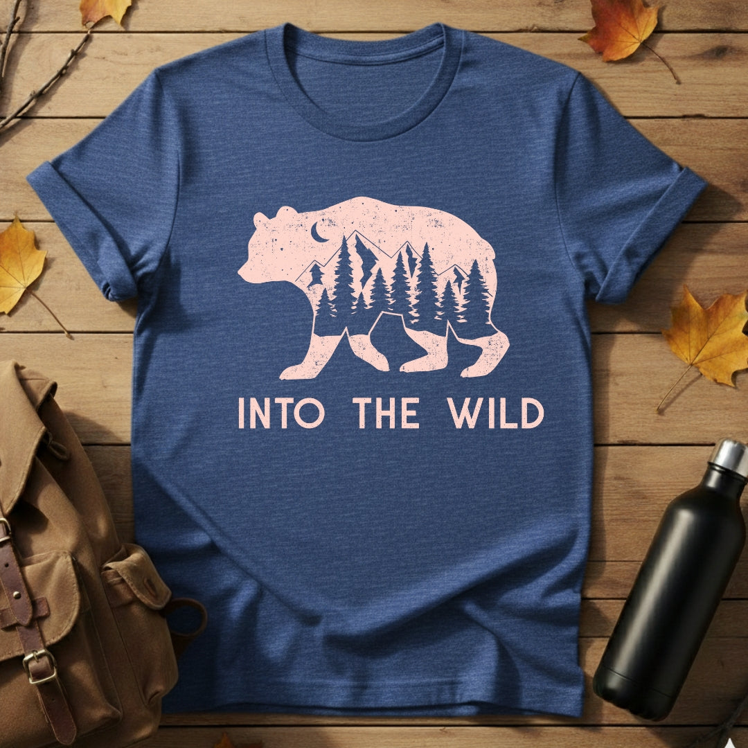 Into The Wild T-Shirt