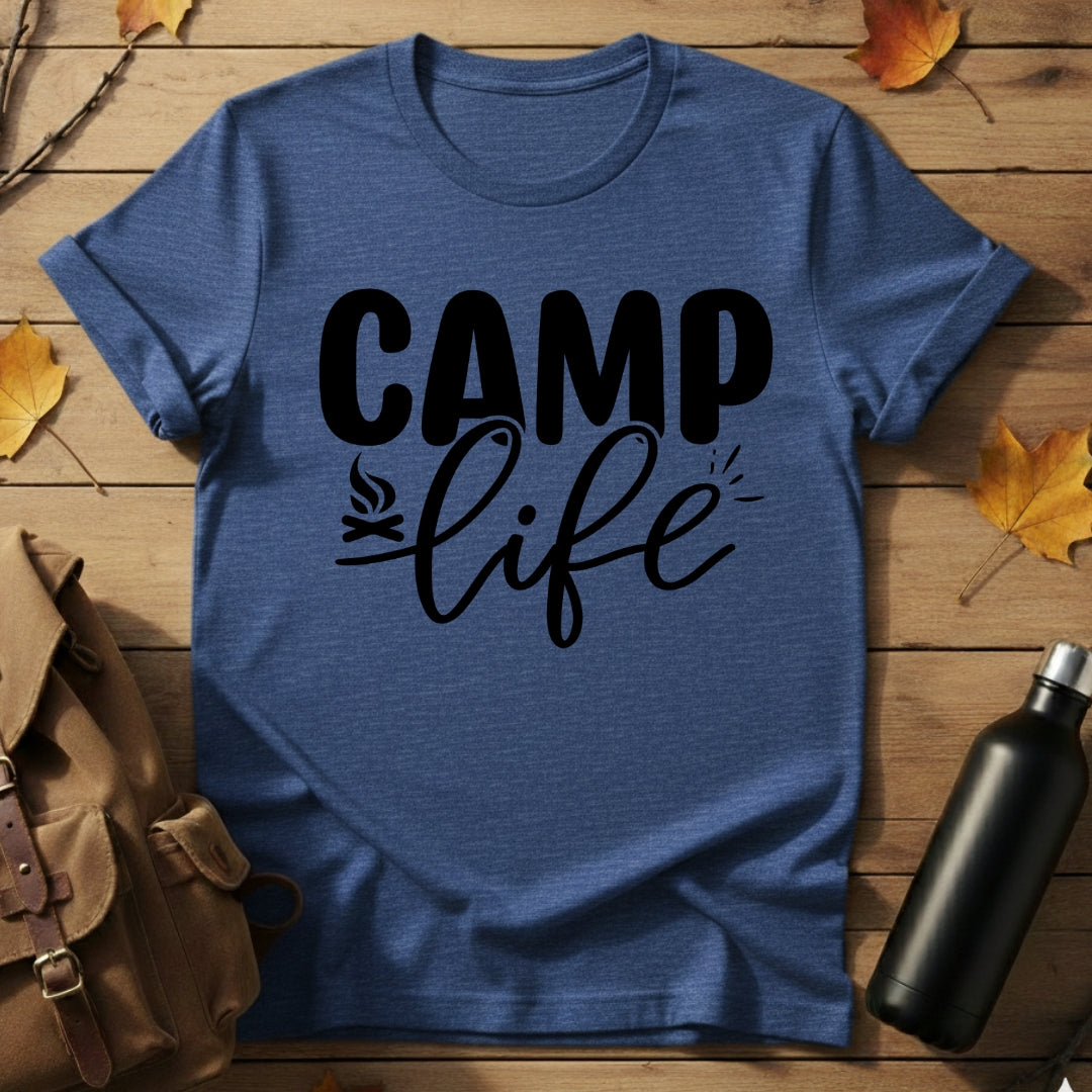 Camp Life T-Shirt