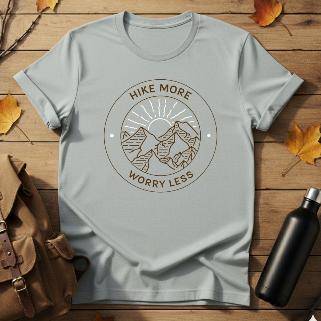 Hike More Wander More T-Shirt