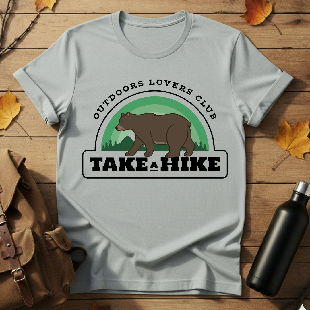 Outdoor Lovers Club T-Shirt