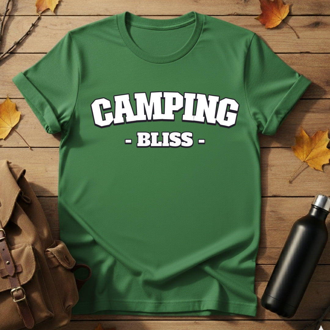 Camping Bliss T-Shirt