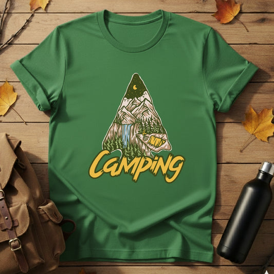 Nature Camping T-Shirt