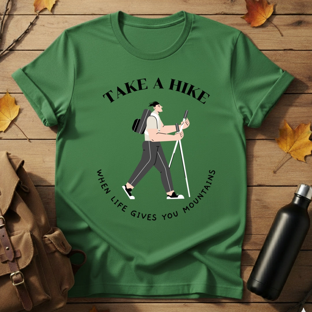 Take A Hike T-Shirt