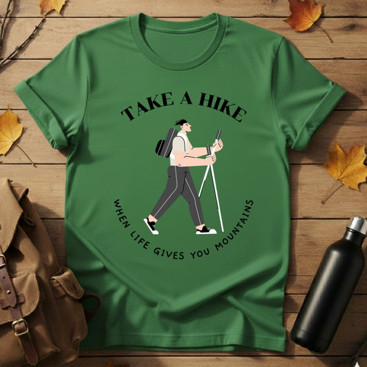 Take A Hike T-Shirt