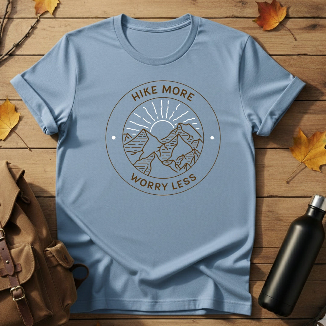 Hike More Wander More T-Shirt