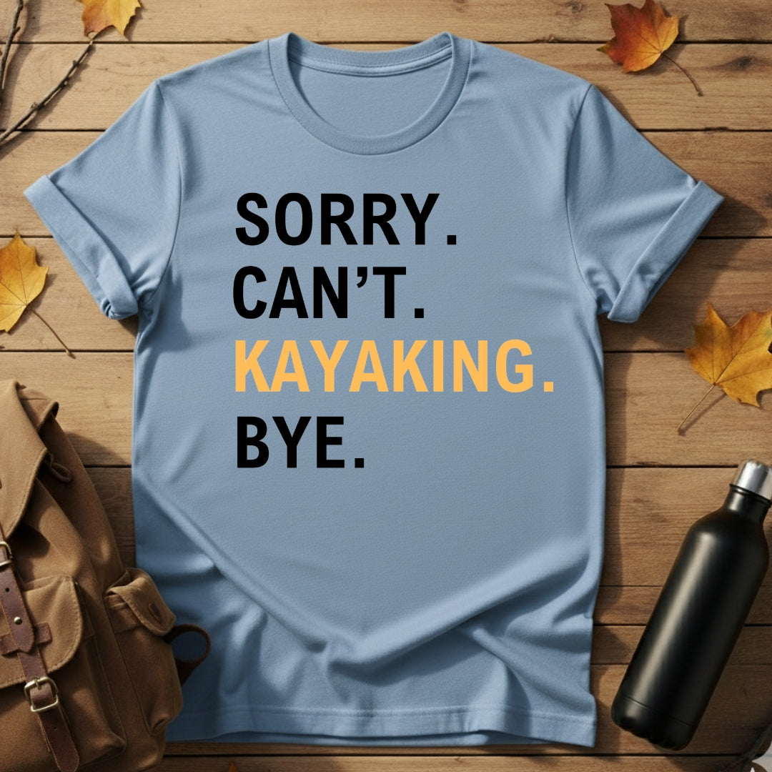 Kayaking T-Shirt