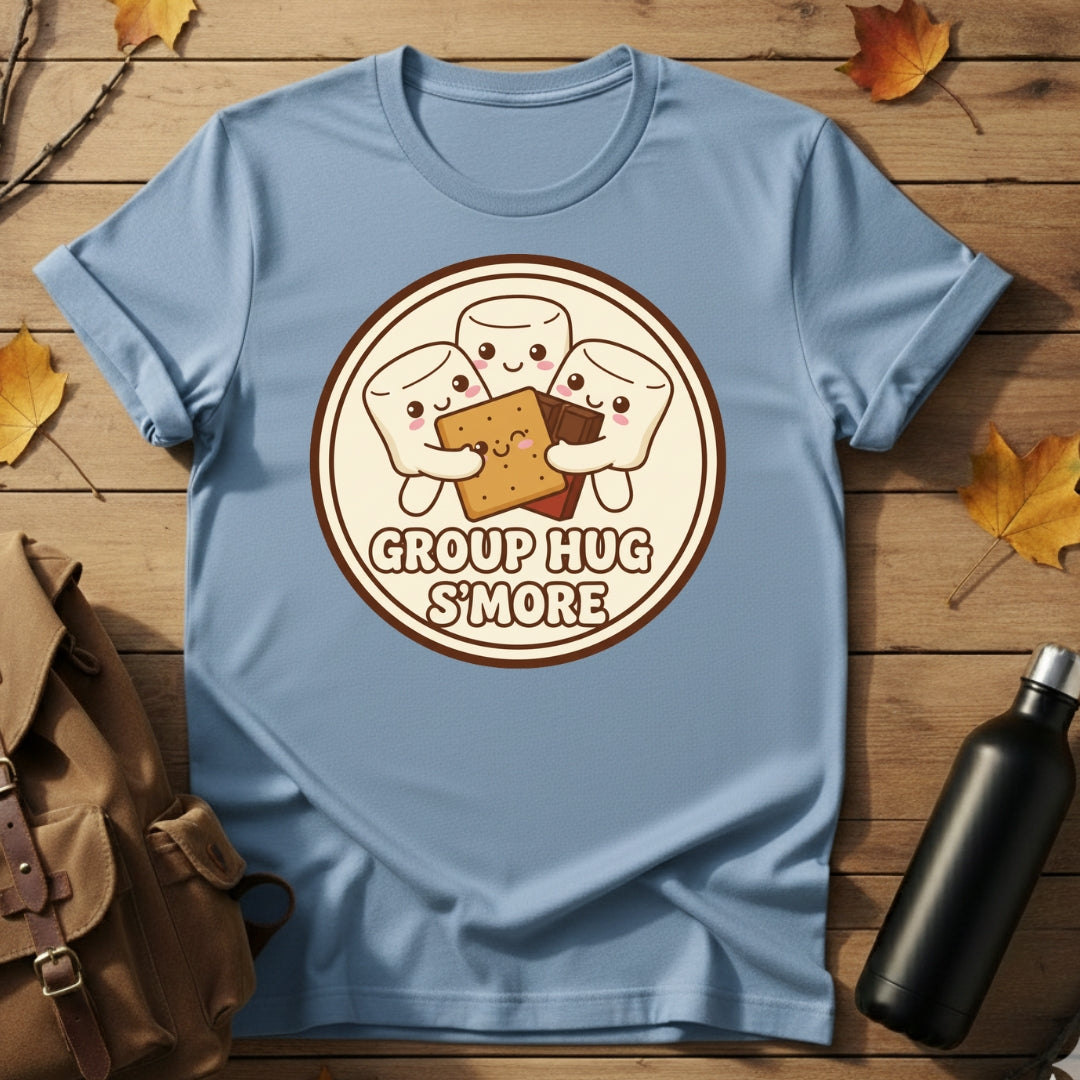 Group Hug S'more T-Shirt