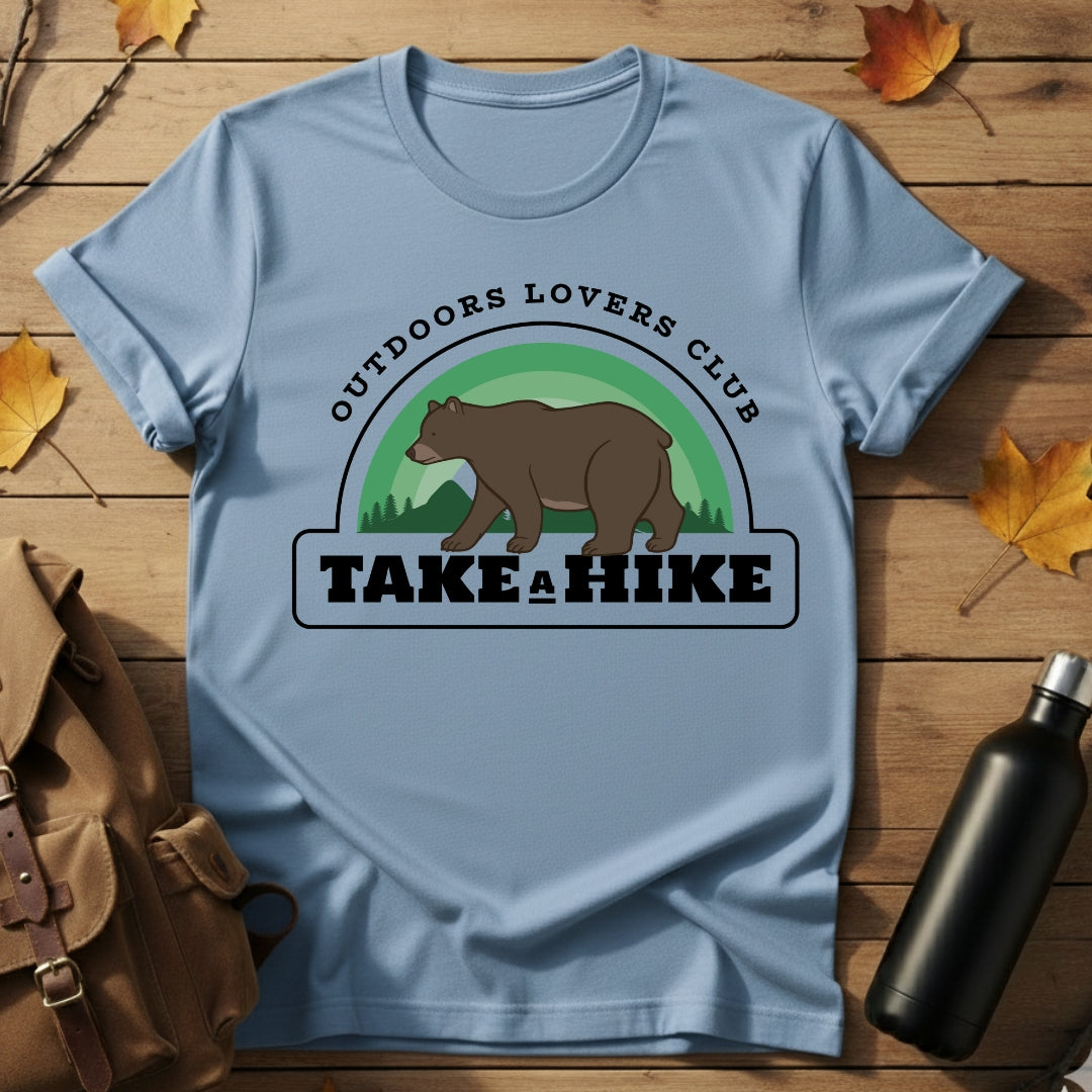 Outdoor Lovers Club T-Shirt