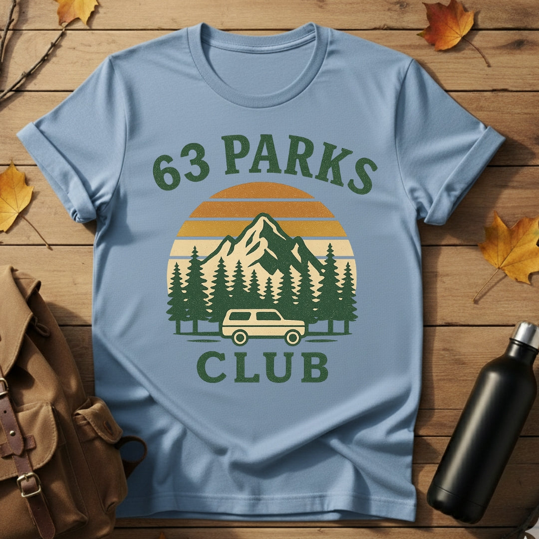 63 Parks Club T-Shirt