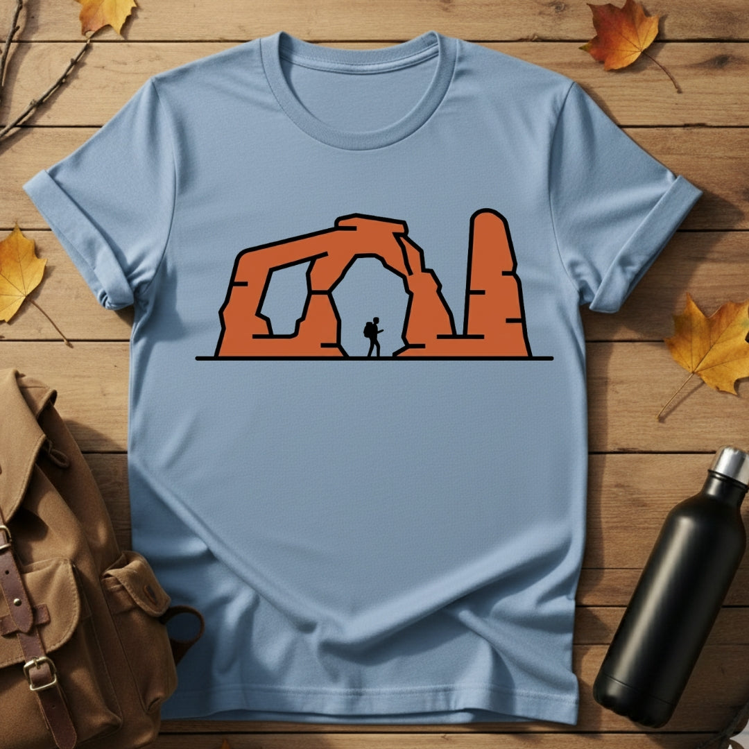 Desert Landscape T-Shirt