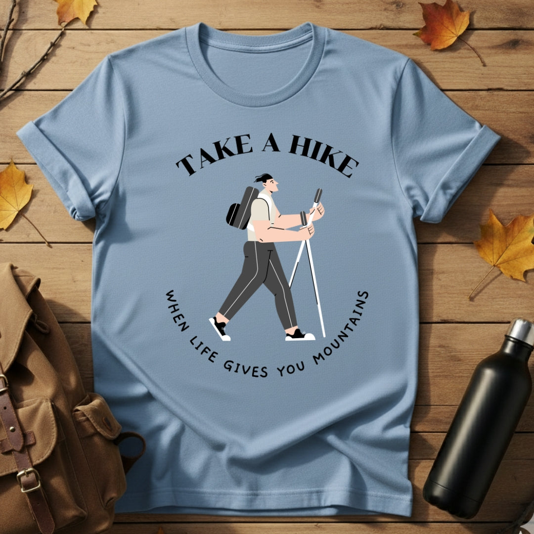 Take A Hike T-Shirt