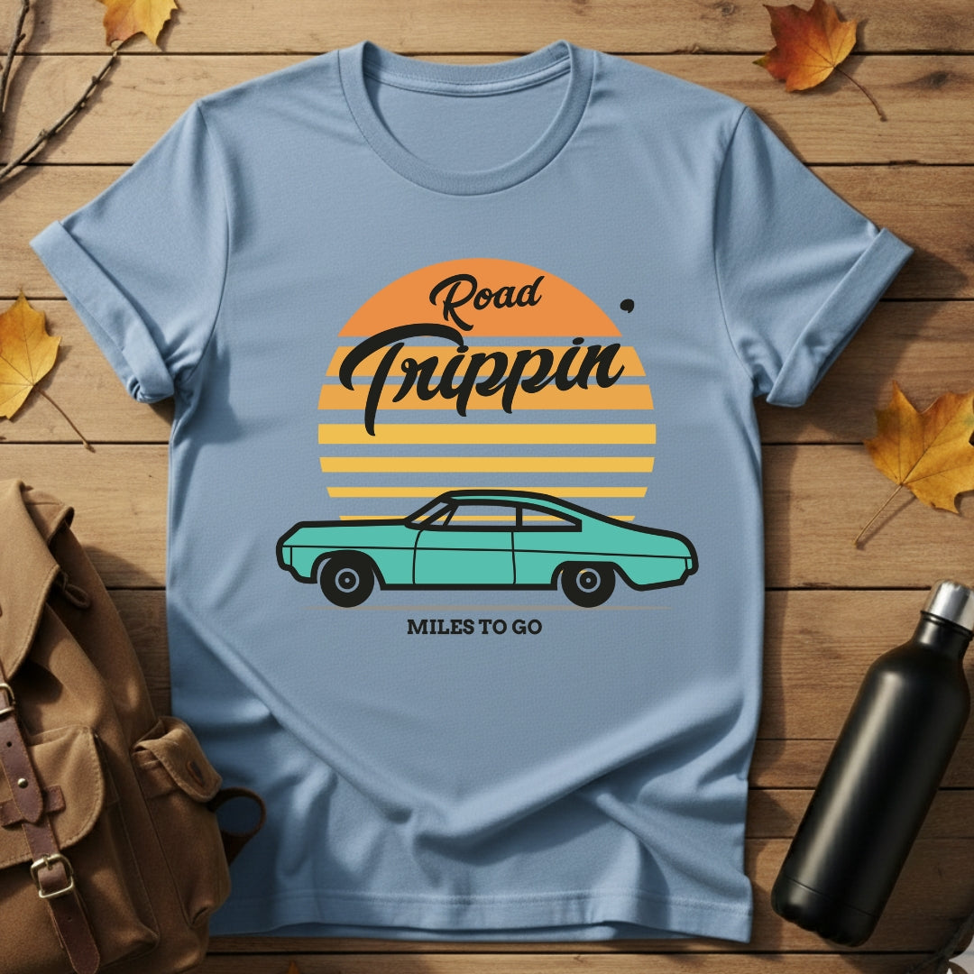 Retro RoadTrip T-Shirt