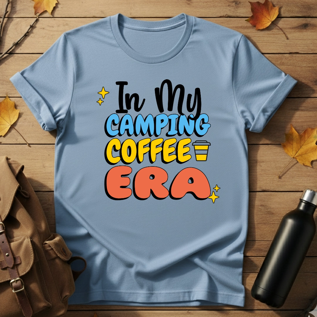 Camping Era T-Shirt