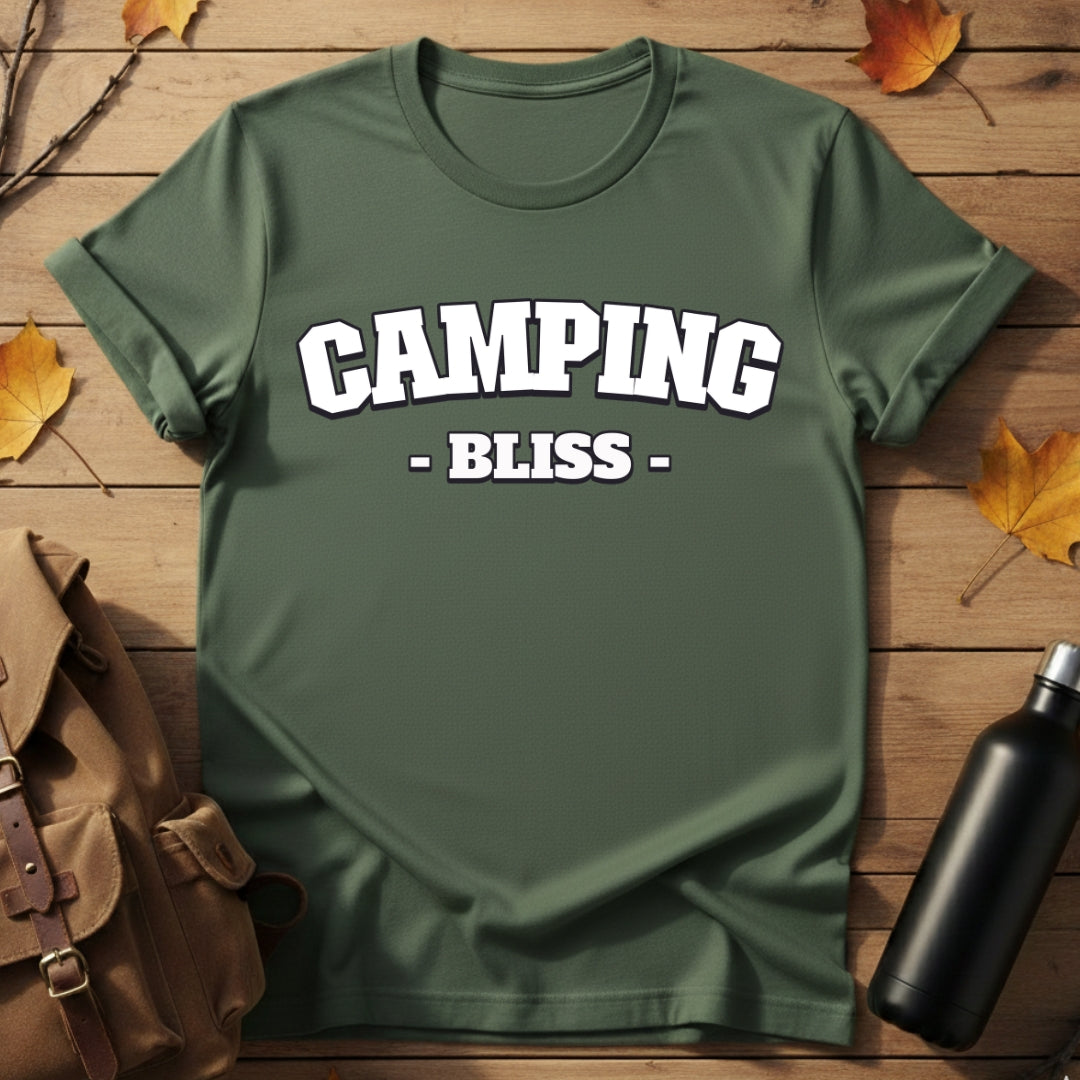 Camping Bliss T-Shirt