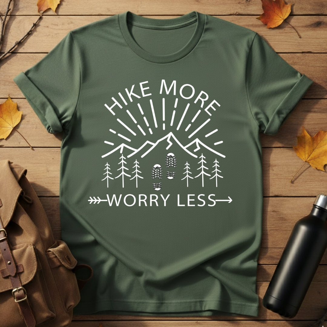 Hike More T-Shirt
