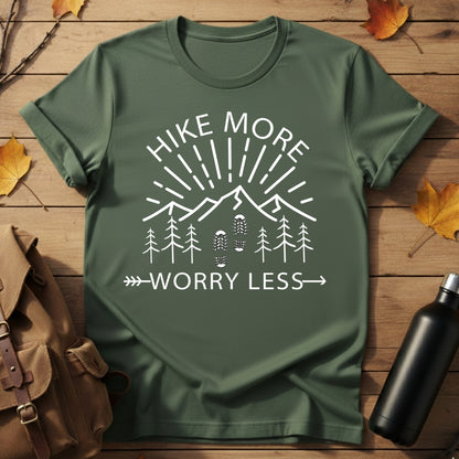 Hike More T-Shirt