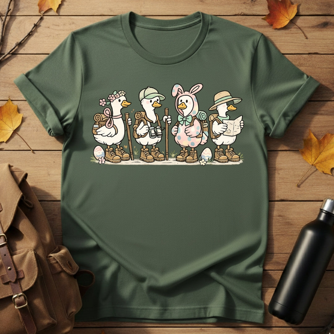 Bunny Hiking T-Shirt