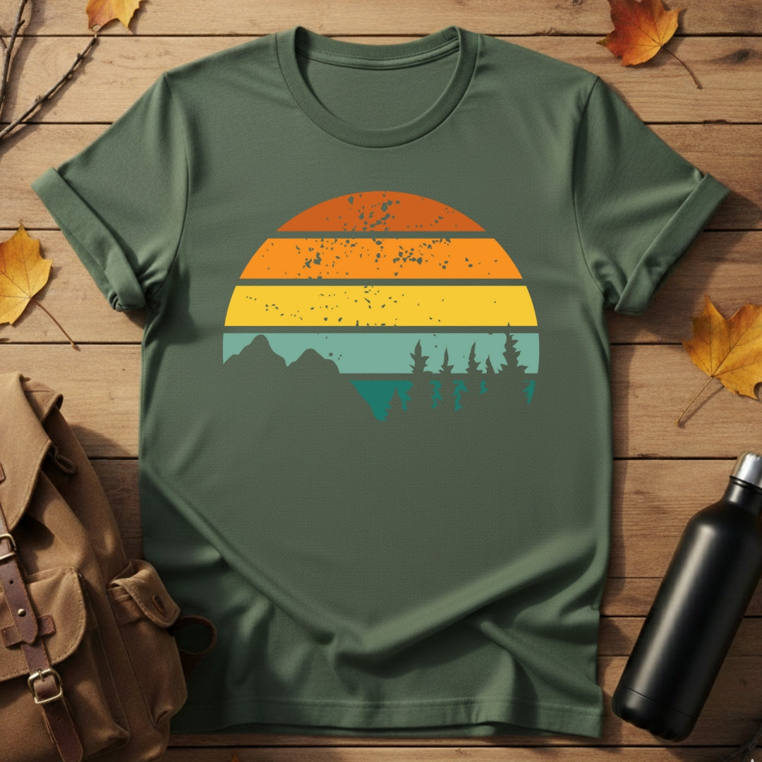 Rustic Landscape T-Shirt