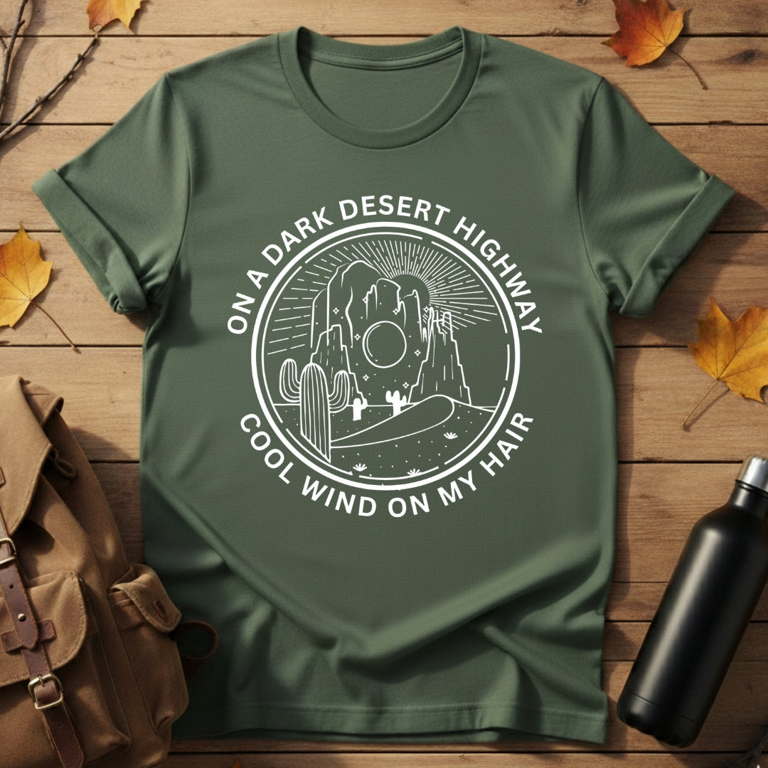 Travel Lyrical T-Shirt