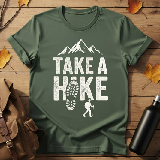 Take A Hike T-Shirt