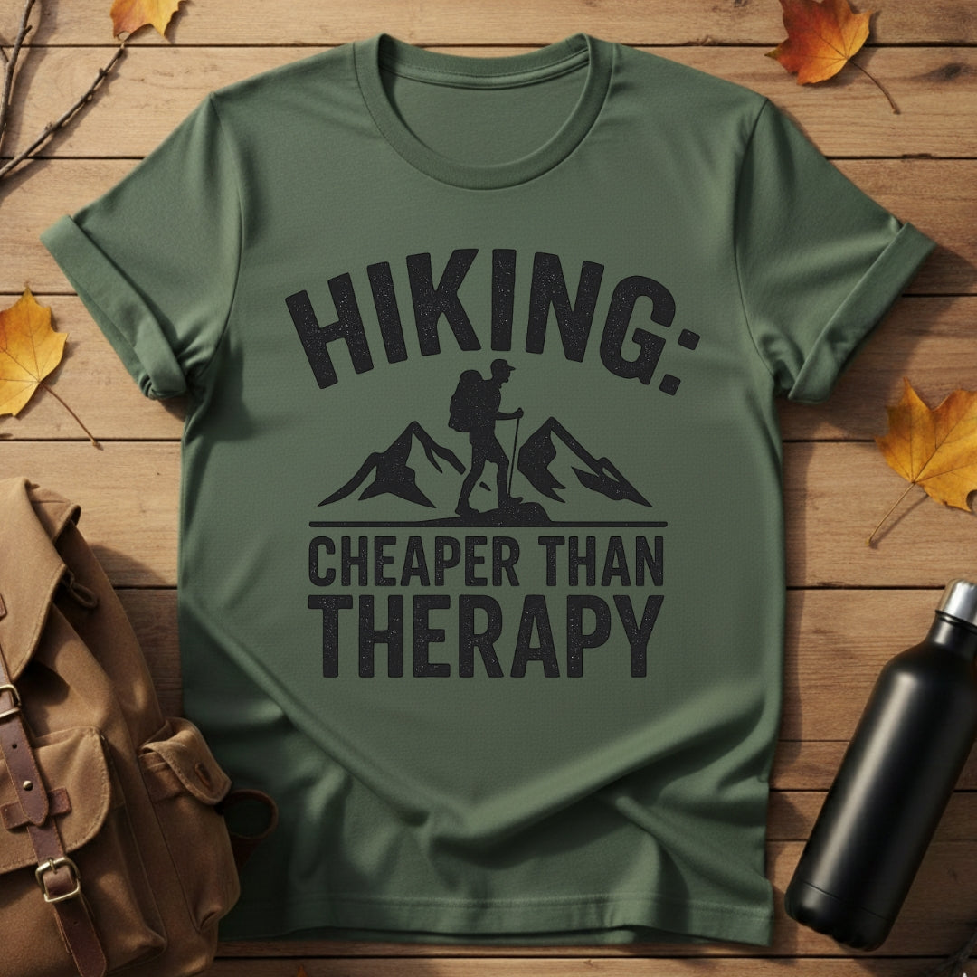 Hiking Therapy T-Shirt