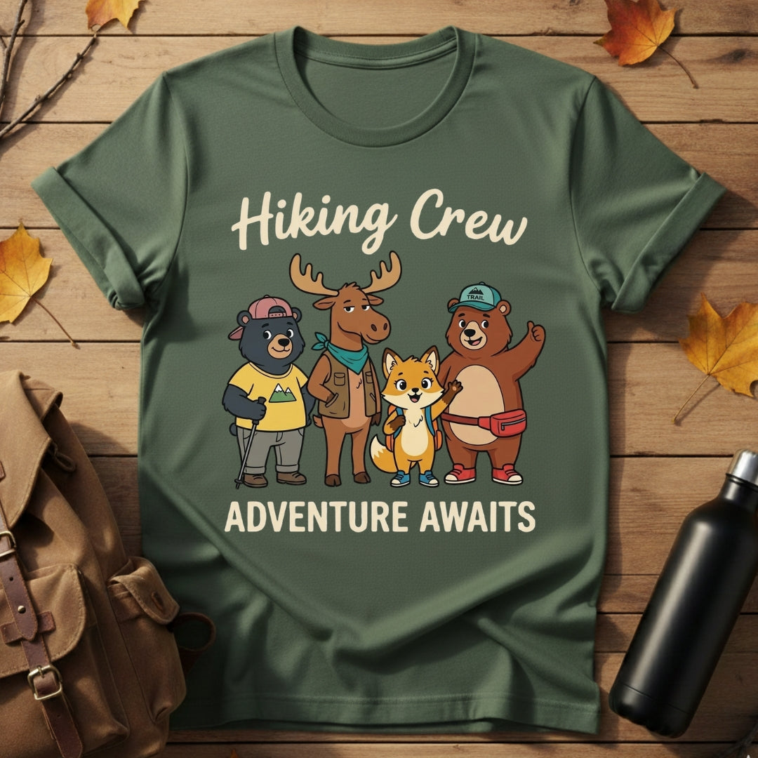 Hiking Crew T-Shirt