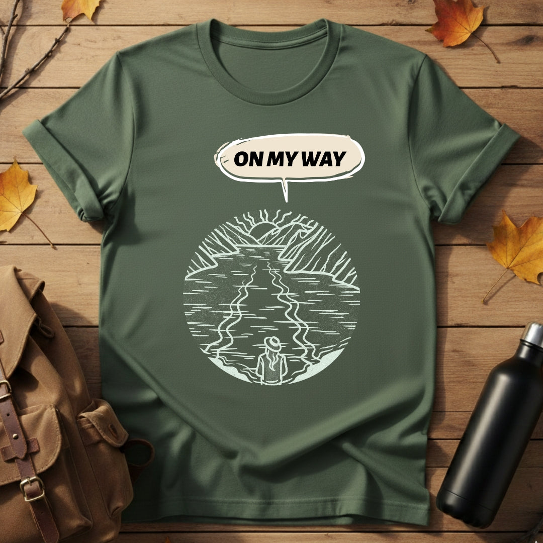 Explorer T-Shirt
