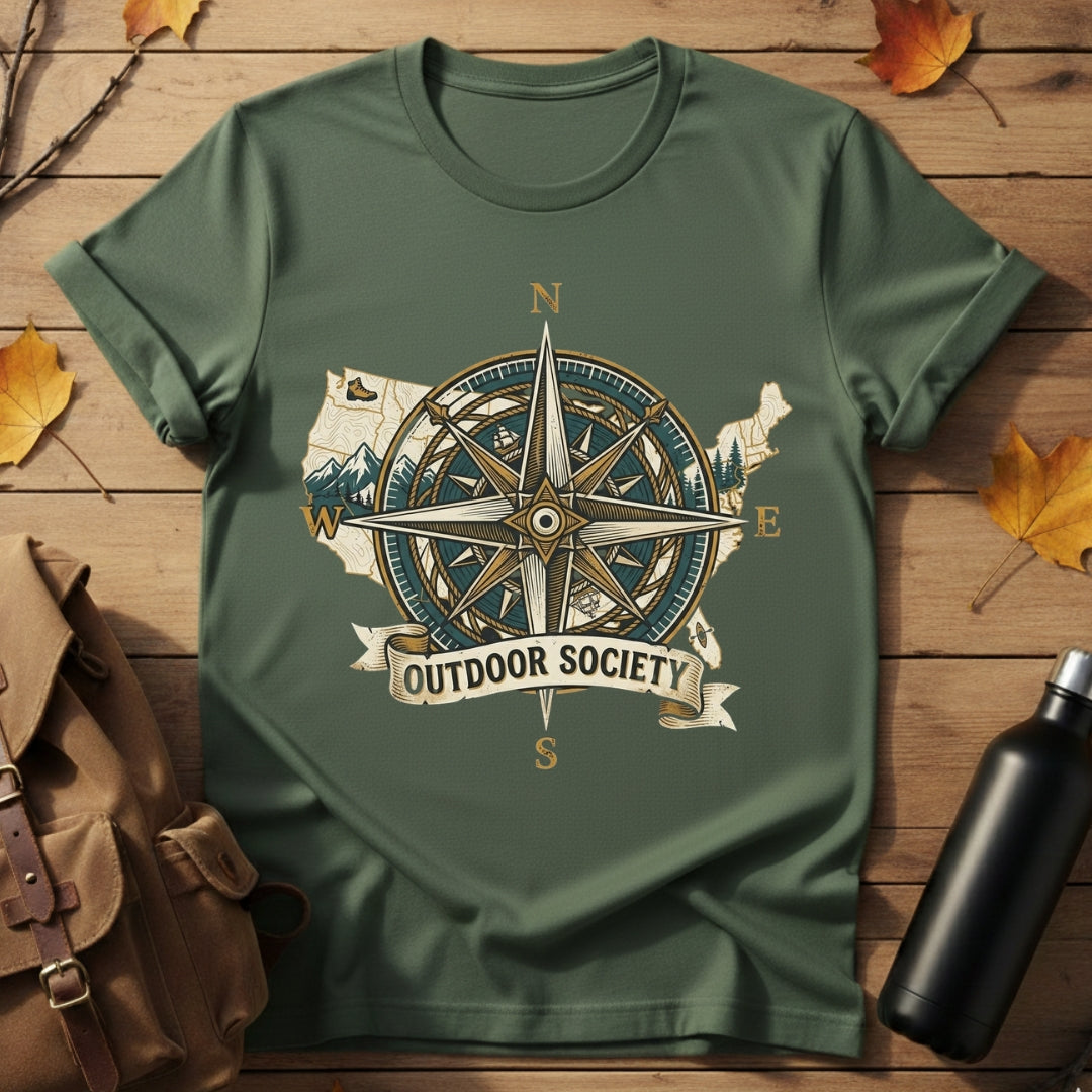 Outdoor Society T-Shirt
