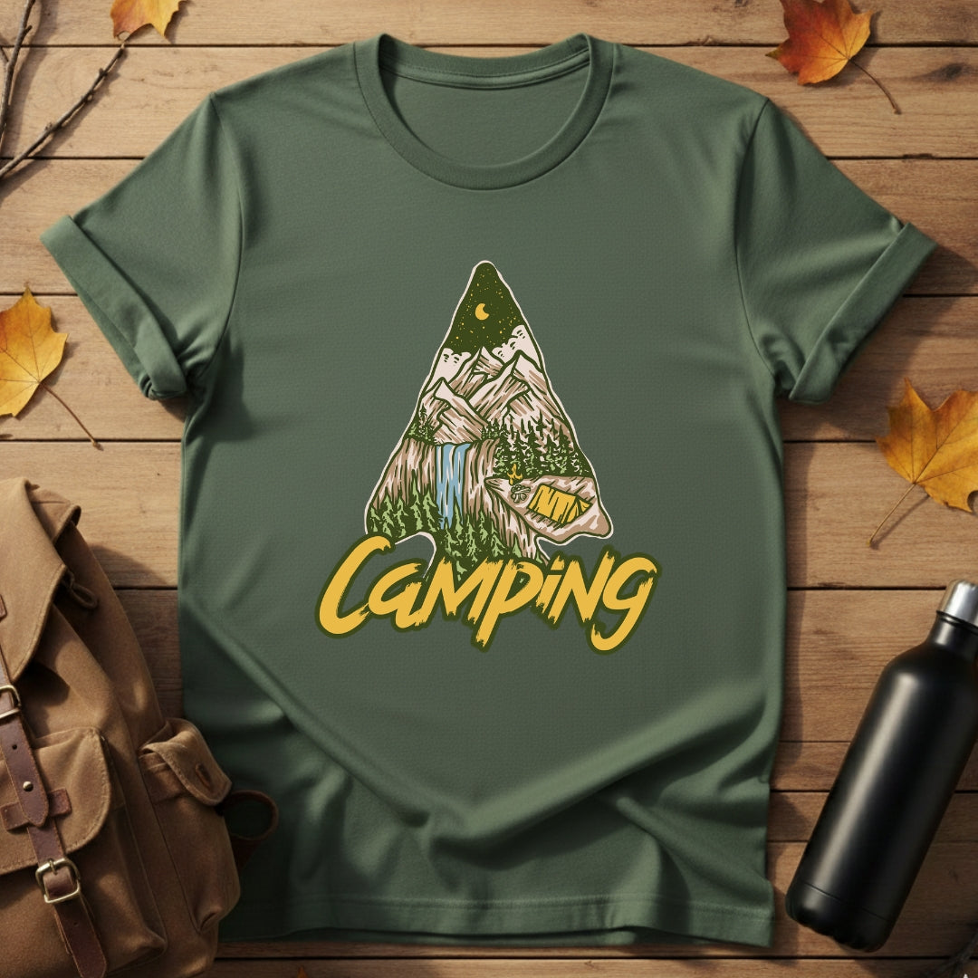 Nature Camping T-Shirt