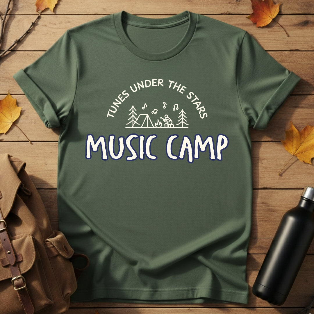 Music Camp T-Shirt