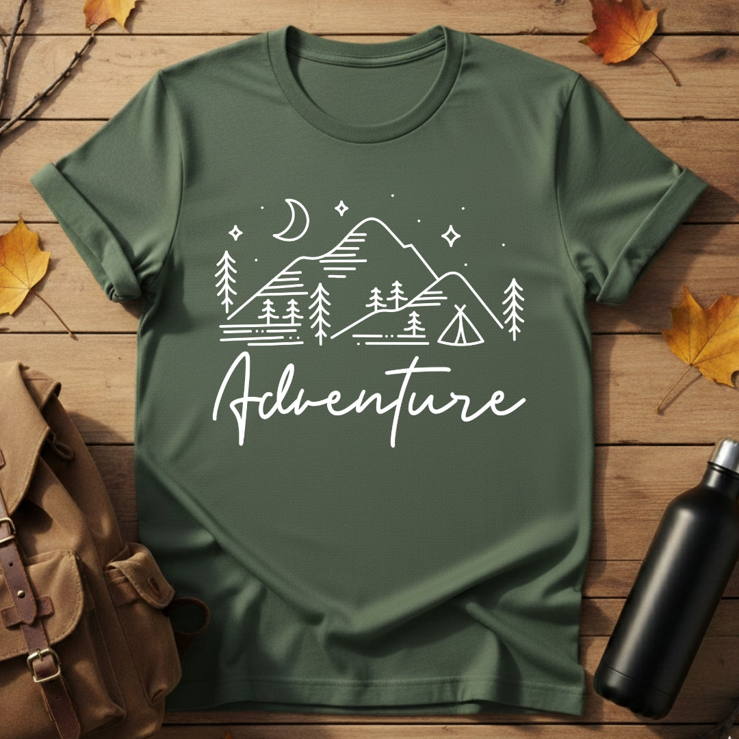 Adventure Night T-Shirt