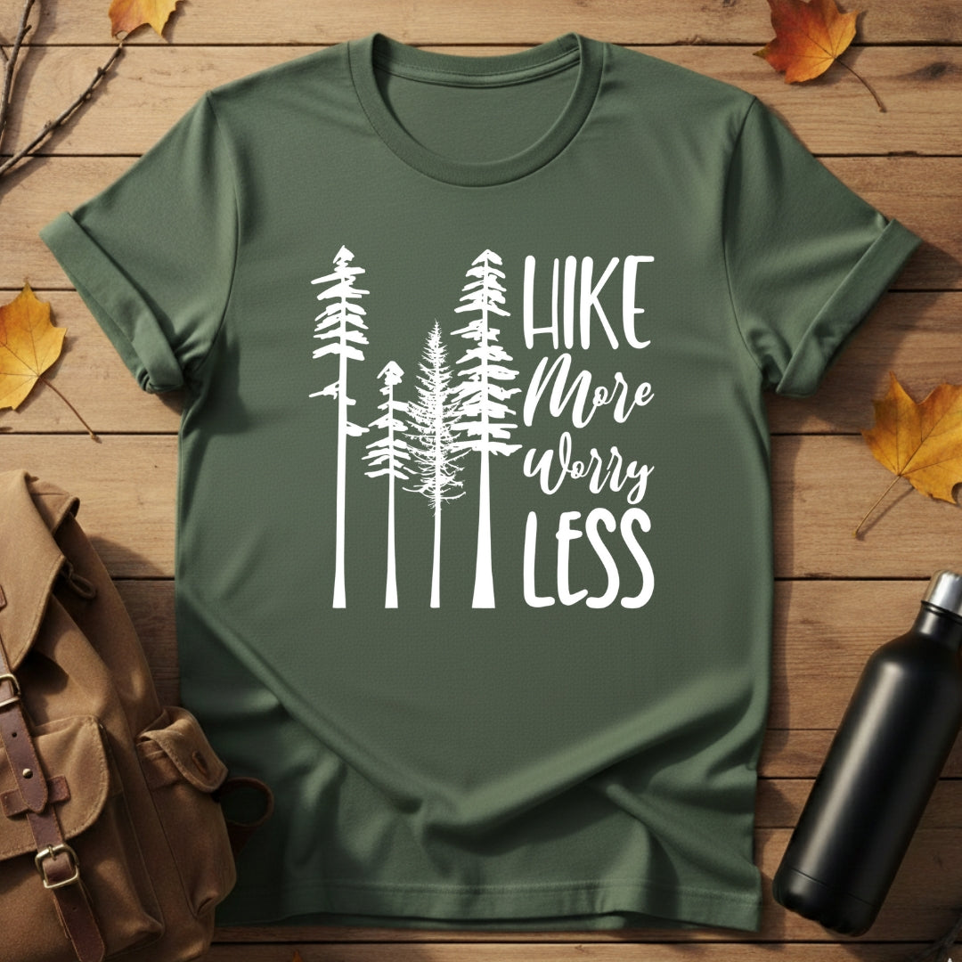 Pine Trees T-Shirt