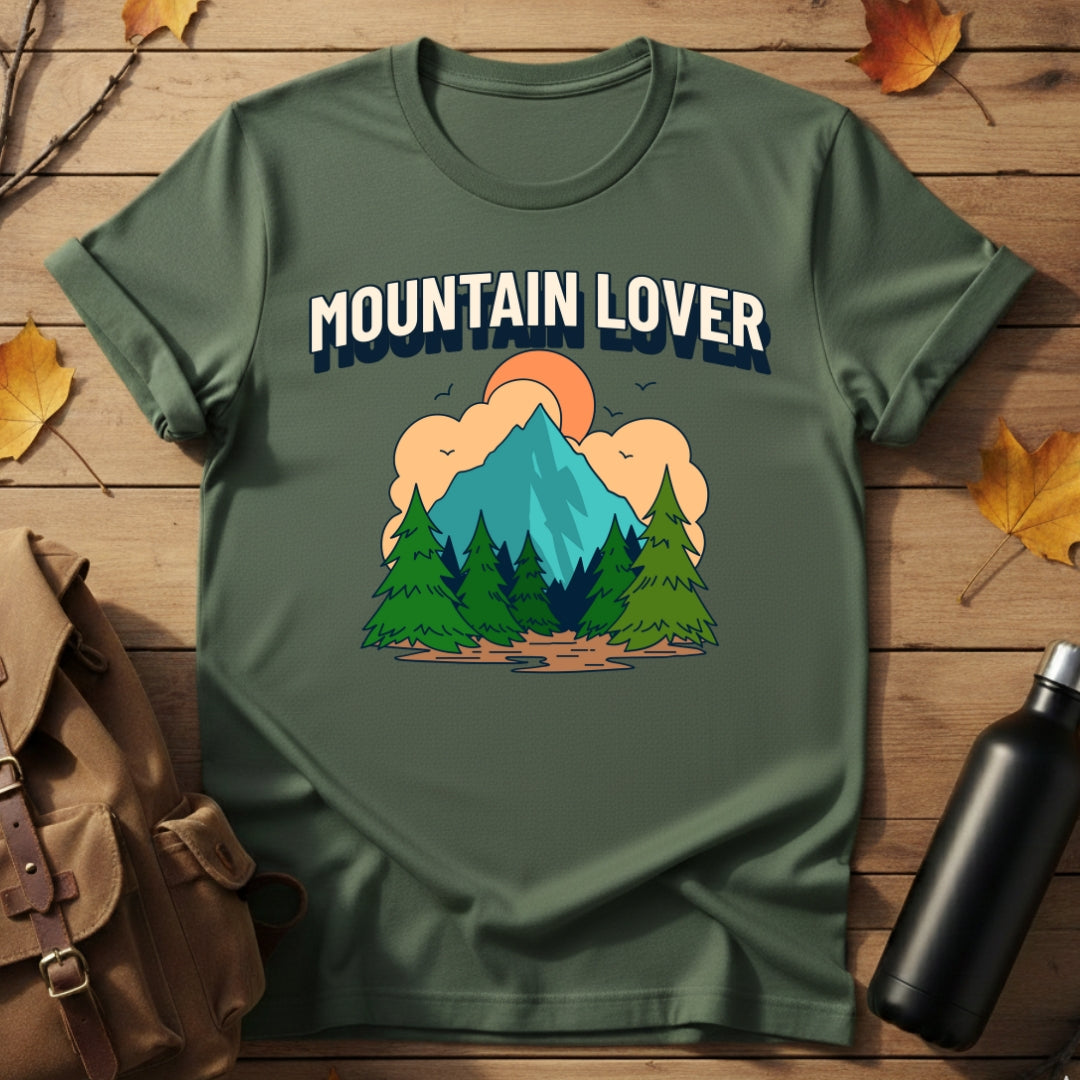 Mountain Lover T-Shirt