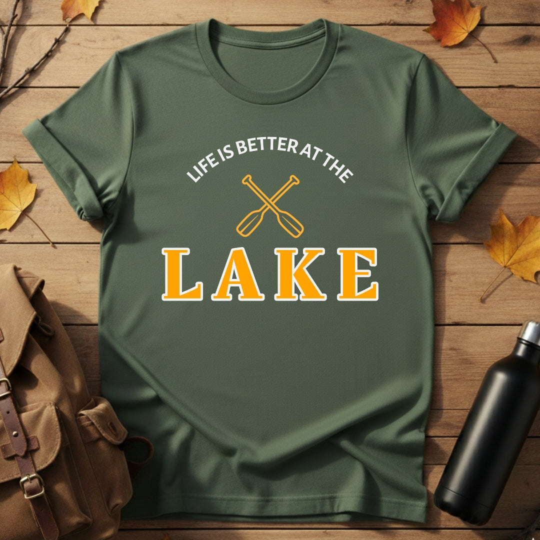Lake Life T-Shirt