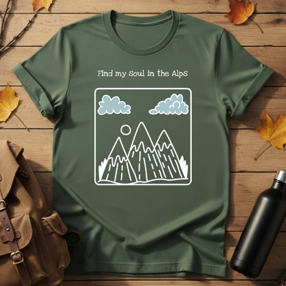 Alps T-Shirt