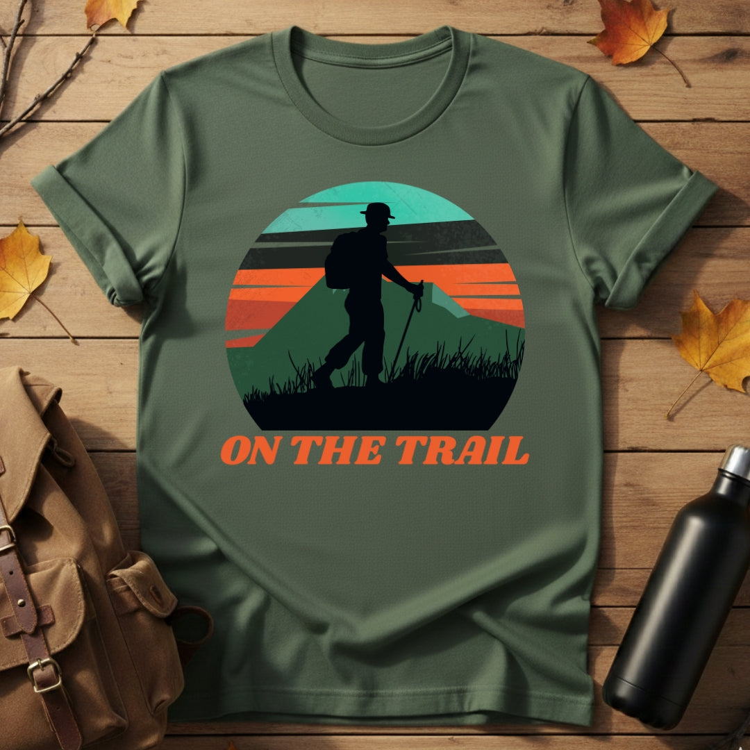 On The Trail T-Shirt
