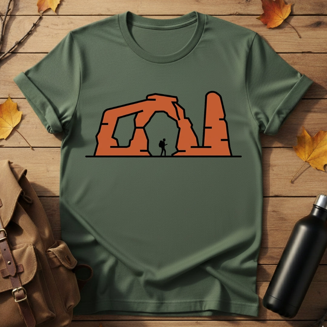 Desert Landscape T-Shirt