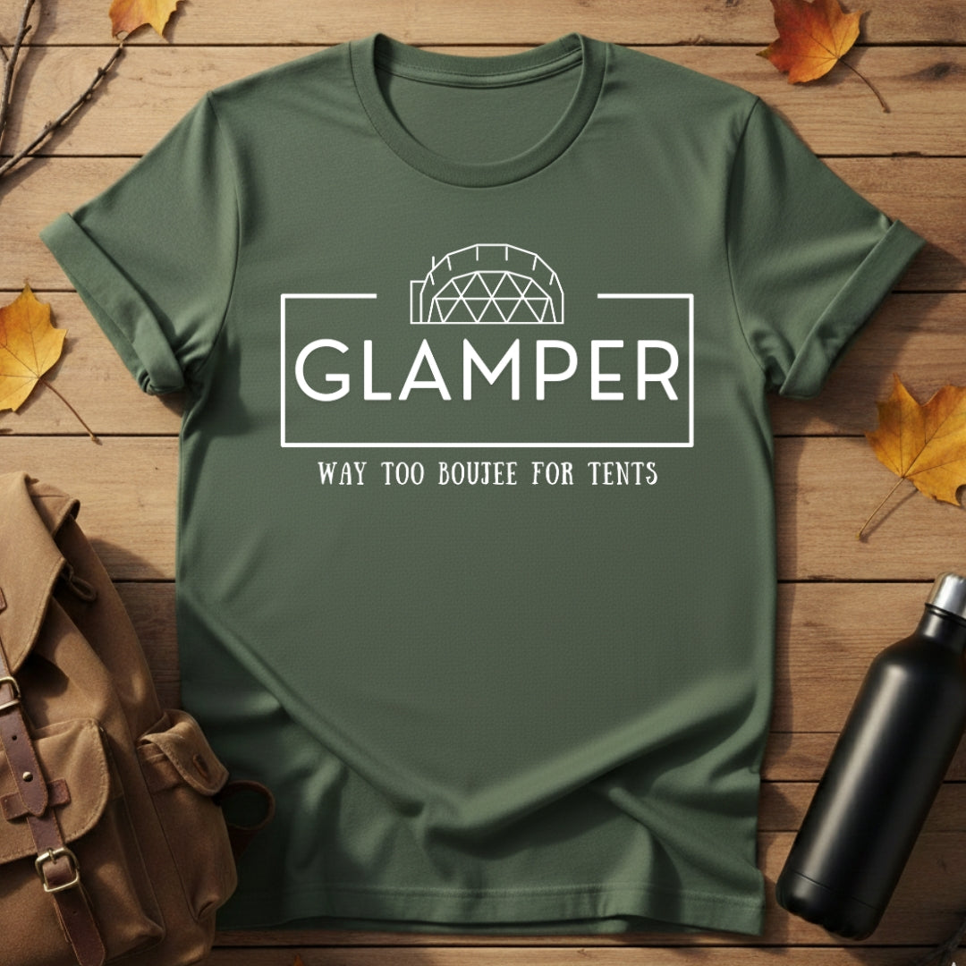 Glamping T-Shirt